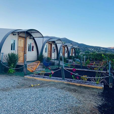 Cabanas Valle De Guadalupe La Amplacion Екстер'єр фото