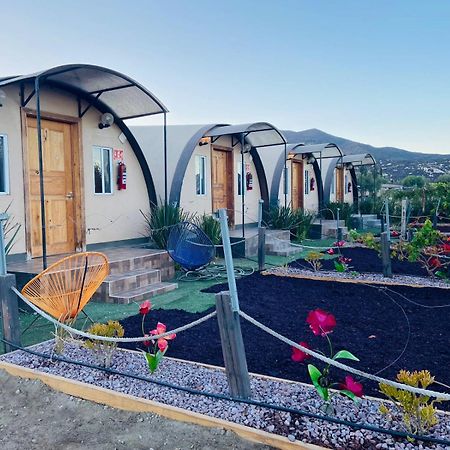 Cabanas Valle De Guadalupe La Amplacion Екстер'єр фото