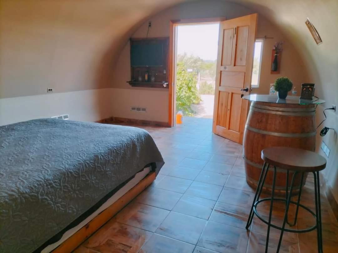 Cabanas Valle De Guadalupe La Amplacion Екстер'єр фото