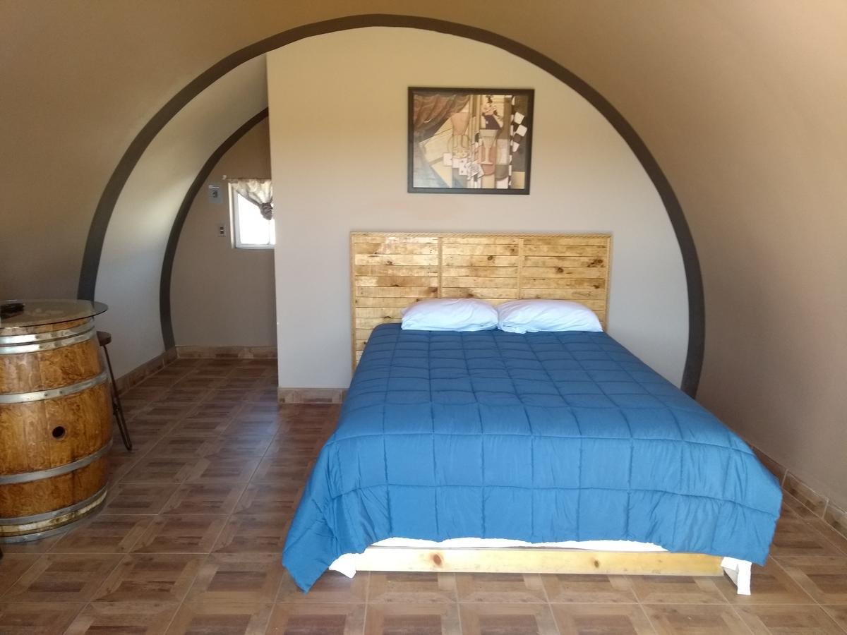 Cabanas Valle De Guadalupe La Amplacion Екстер'єр фото